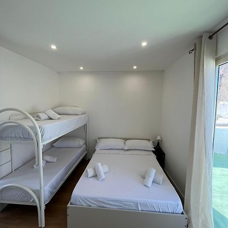 Casa La Terrazza Dei Tribunali Napoli Dış mekan fotoğraf