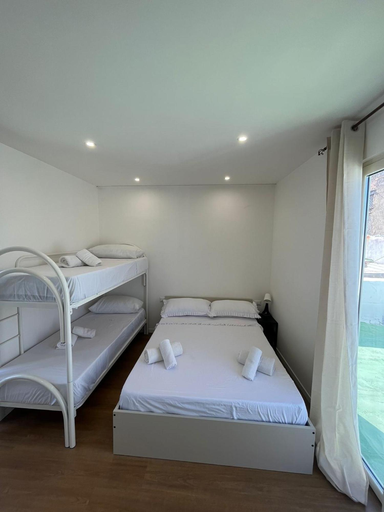 Casa La Terrazza Dei Tribunali Napoli Dış mekan fotoğraf
